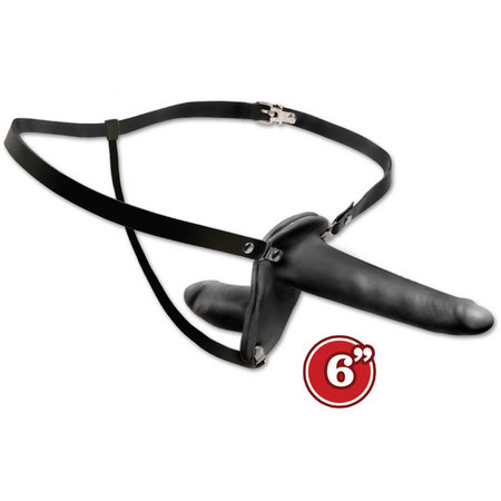 Fetish Fantasy Double Penetrix Strap On Waterproof