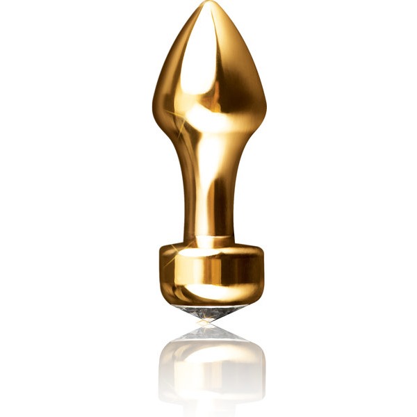 Fetish Fantasy Gold Mini Luv Plug