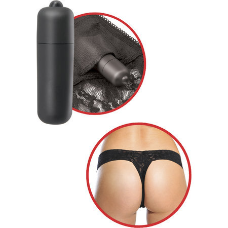 Fetish Fantasy Hanky Spank Me Vibrating Panty