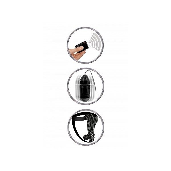 Fetish Fantasy Remote Control Panty