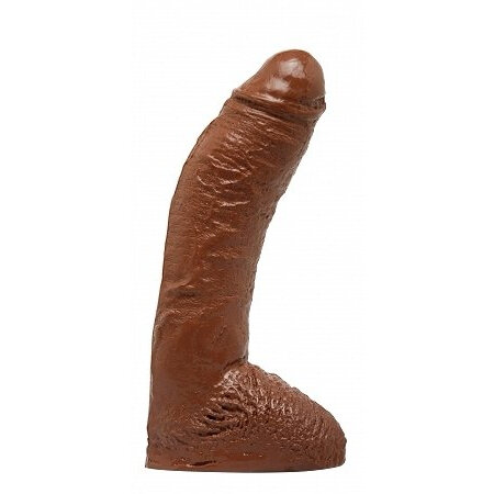 Basix Rubber Works Fat Boy 10in Brown