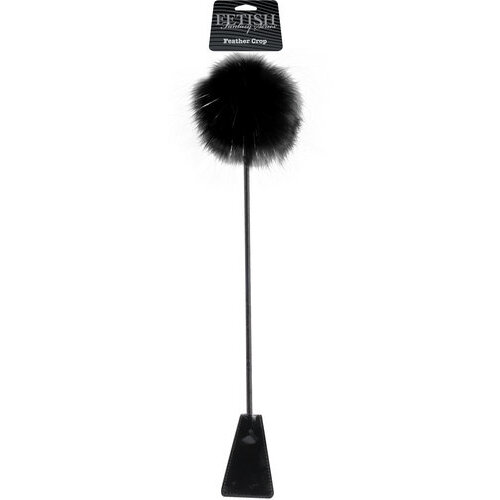 Fetish Fantasy Limited Edition Feather Crop