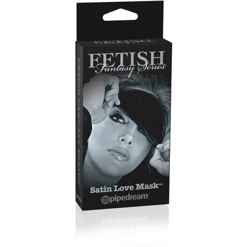 Fetish Fantasy Limited Edition Satin Love Mask