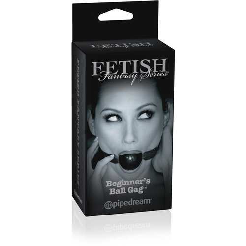 Fetish Fantasy Limited Edition Beginners Ball Gag