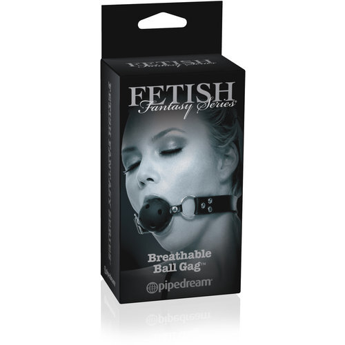 Fetish Fantasy Limited Edition Breathable Ball Gag
