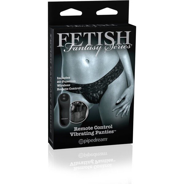 Fetish Fantasy Limited Edition Remote Control Vib. Pan