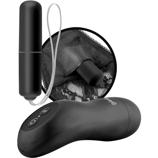 Fetish Fantasy Limited Edition Remote Control Vib. Pan