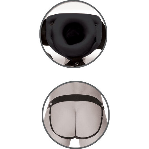 Fetish Fantasy Limited Edition Hollow Strap On