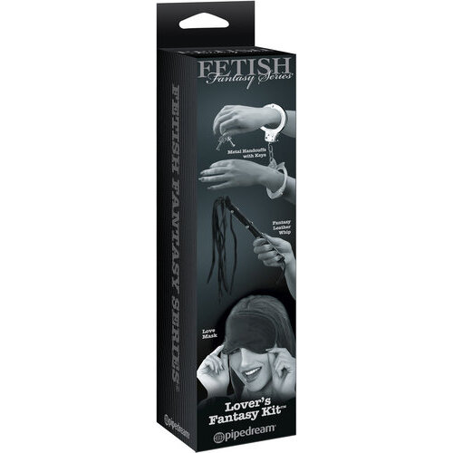 Fetish Fantasy Limited Edition Lovers Fantasy Kit