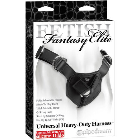 Fetish Fantasy Elite Universal Heavy Duty Harness