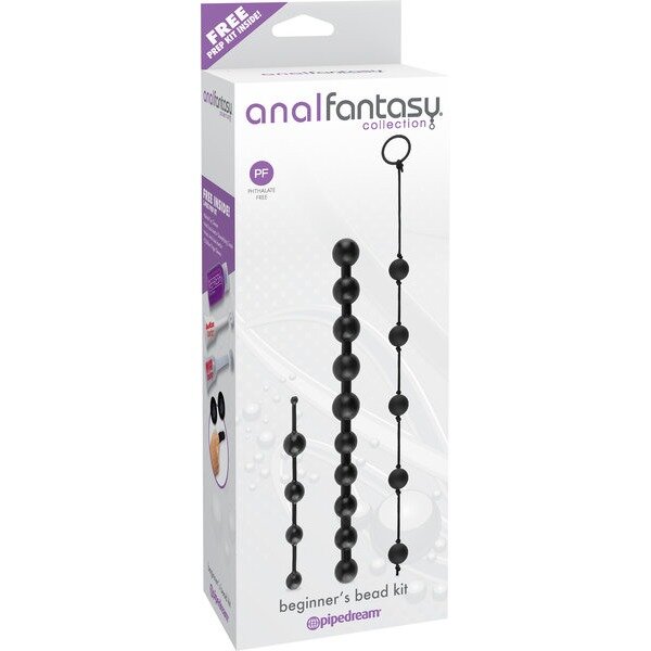 Anal Fantasy Beginners Bead Kit