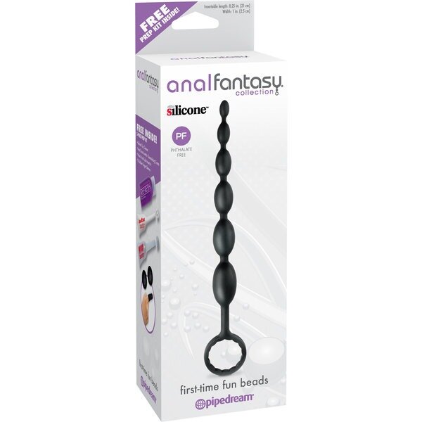 Anal Fantasy First Time Fun Beads