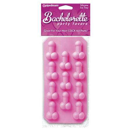 Bachelorette Silicone Ice Tray