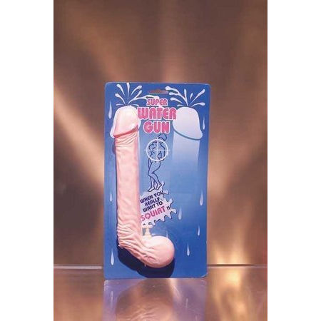 Bachelorette Super Penis Watergun