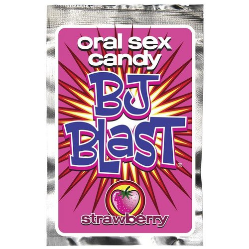 Bj Blast Strawberry