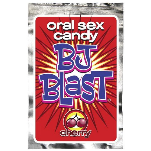 Bj Blast Cherry
