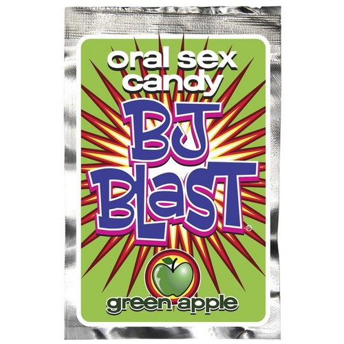 Bj Blast Green Apple