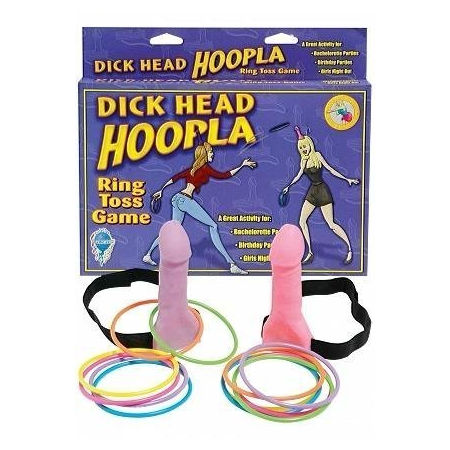 Bachelorette Dick Head Hoopla