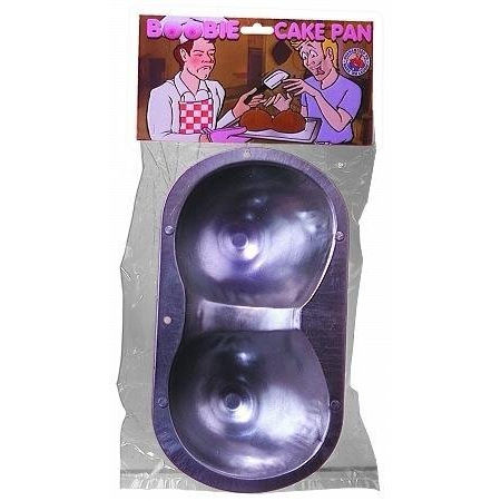 Boobie Cake Pan