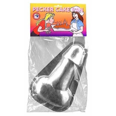 Bachelorette Pecker Cake Pan
