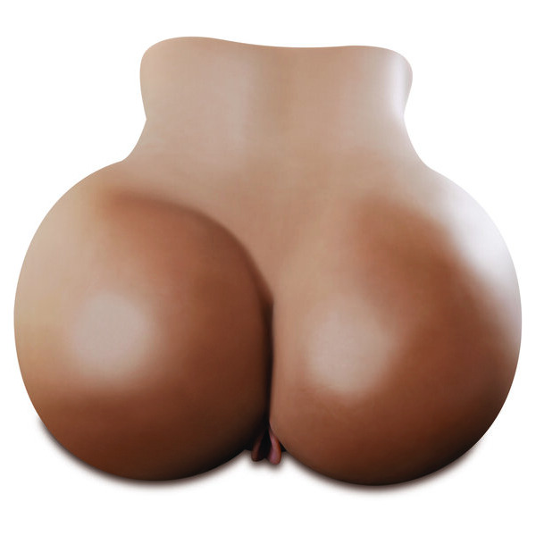 Pipedream Extreme Fuck My Big Black Ass Mega Masturbat