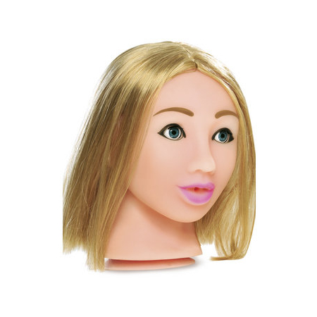 Pipedream Extreme Fuck My Face Blonde
