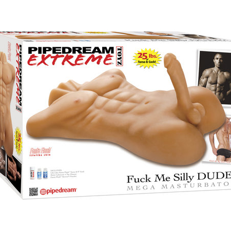 Pipedream Extreme Fuck Me Silly Dude