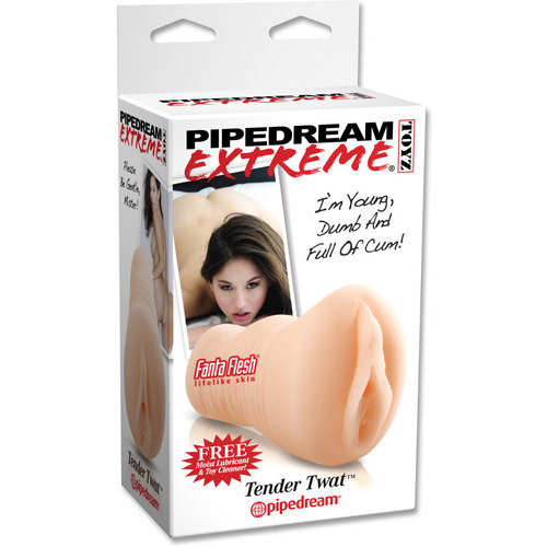 Pipedream Extreme Tender Twat
