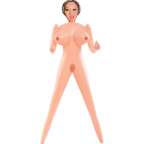 Pipedream Extreme Dolls Brooke Le Hook