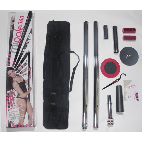 Mipole Spinning Professional Dance Pole