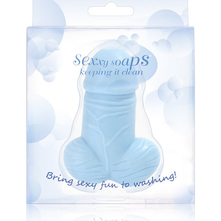 Pristine Package Sexxy Soap Blue