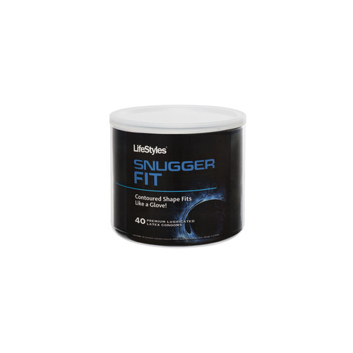 Lifestyles Snugger Fit 40pc Bowl
