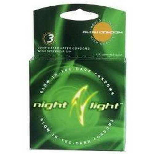 Night Light-glow 3pk