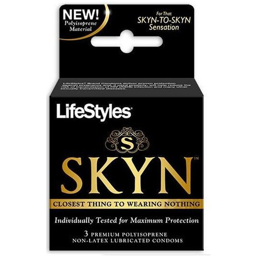 Lifestyles Skyn 3 Pack