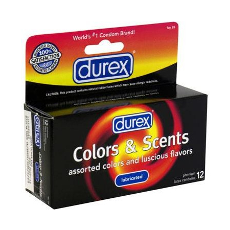 Durex Tropical 3 Pack