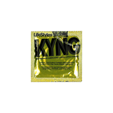 Lifestyles Kyng 3 Pack