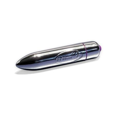 Bullet 80mm Chrome