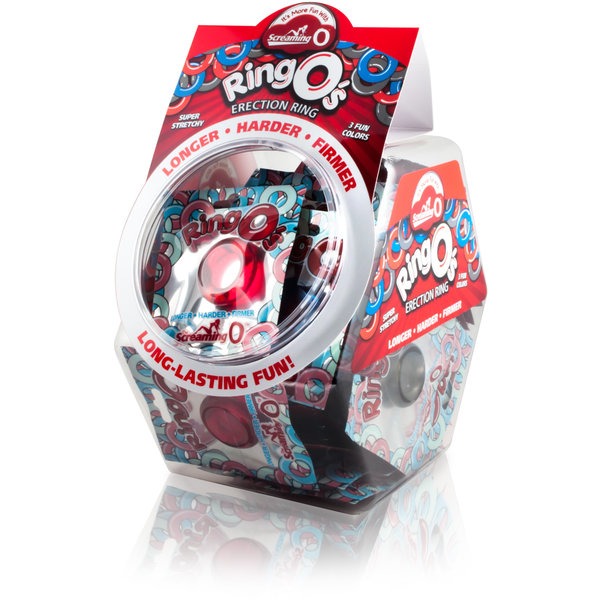 Ringo In Fishbowl 36pc Display