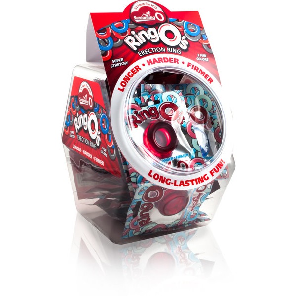 Ringo In Fishbowl 36pc Display