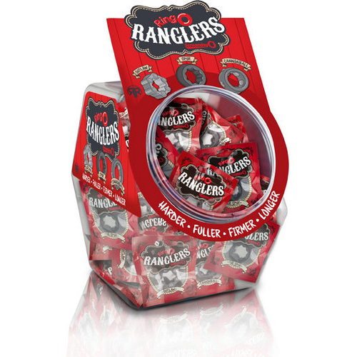 Ring O Rangler Assorted Bowl 30pc