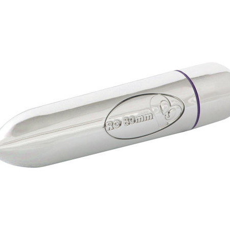 Bullet 80mm Chrome