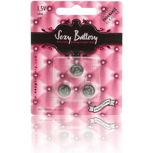 Sexy Battery Lr44/a76