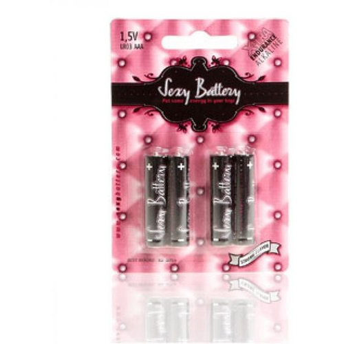 Sexy Battery Aaa/lr3