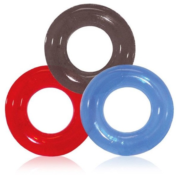 Screaming O Ring O 18pc Display