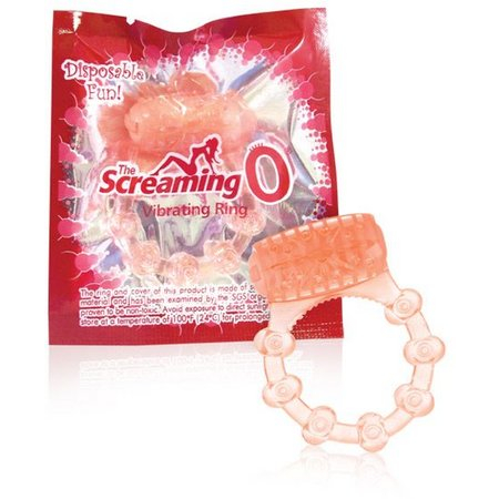 Screaming O Vibrating Ring