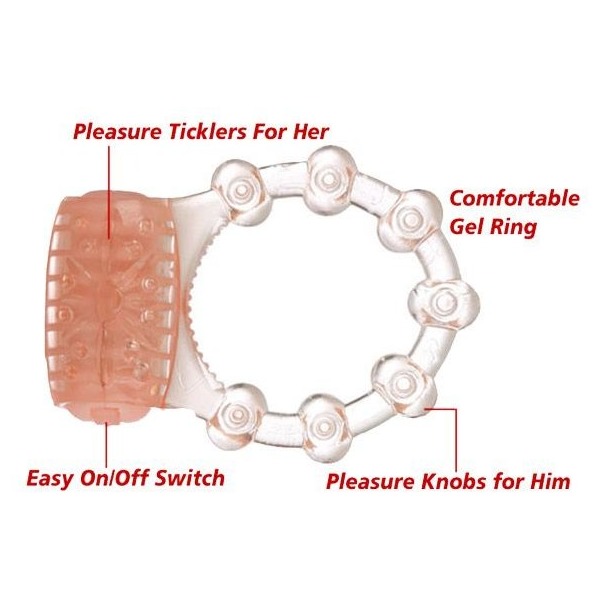 Screaming O Vibrating Ring