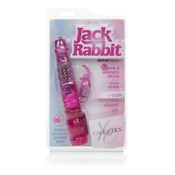 Petite Jack Rabbit Pink 