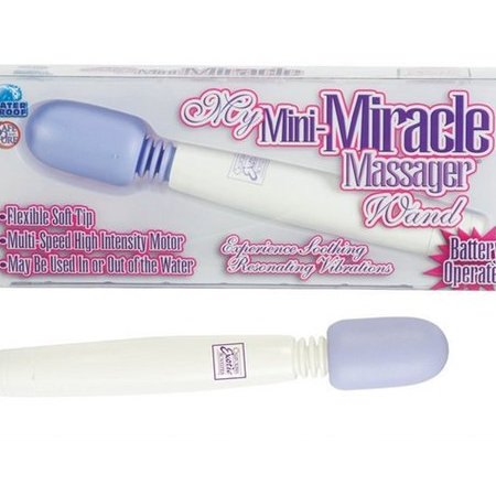 My Mini Massager Wand