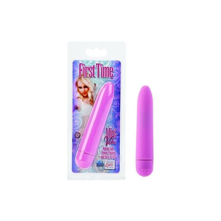 First Time Mini Vibe Pink