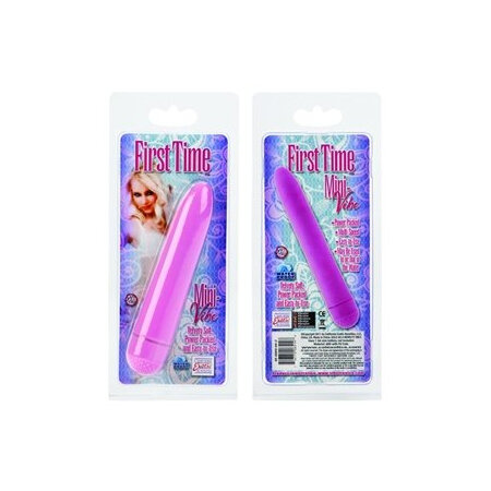 First Time Mini Vibe Pink